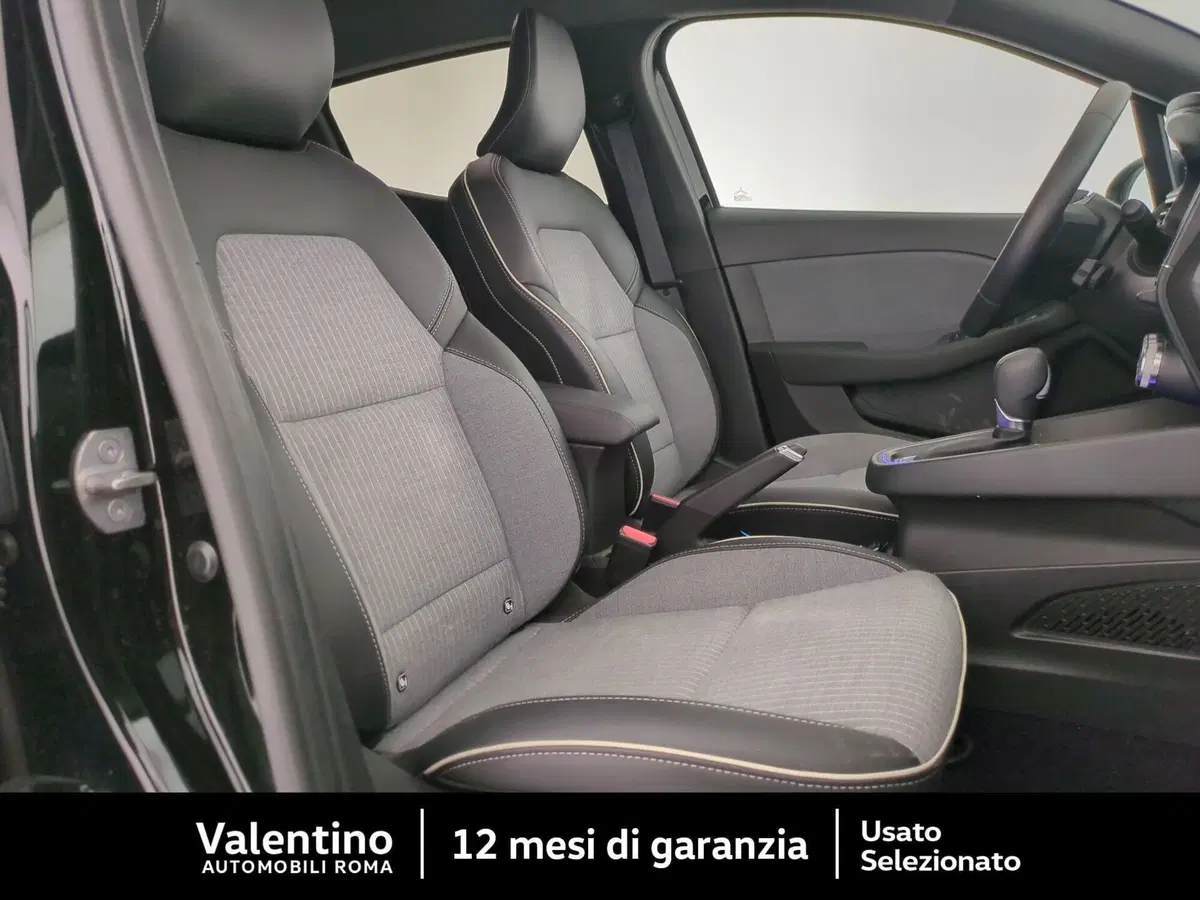 Renault Clio usata a Roma (13)