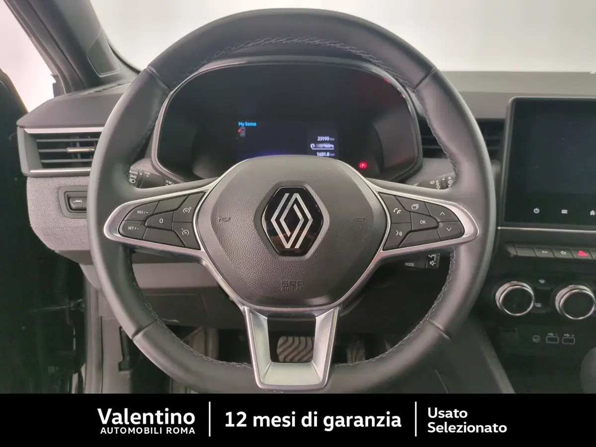 Renault Clio usata a Roma (14)