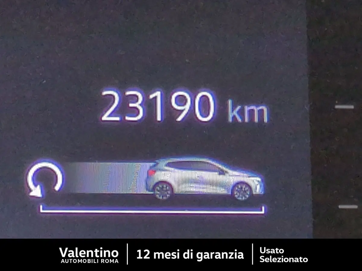 Renault Clio usata a Roma (16)