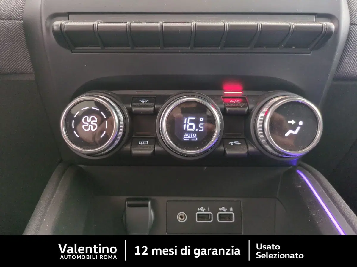 Renault Clio usata a Roma (17)
