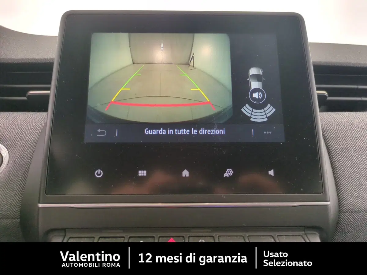 Renault Clio usata a Roma (18)