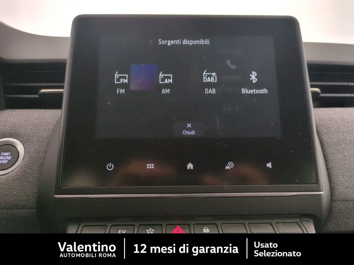 Renault Clio usata a Roma (19)