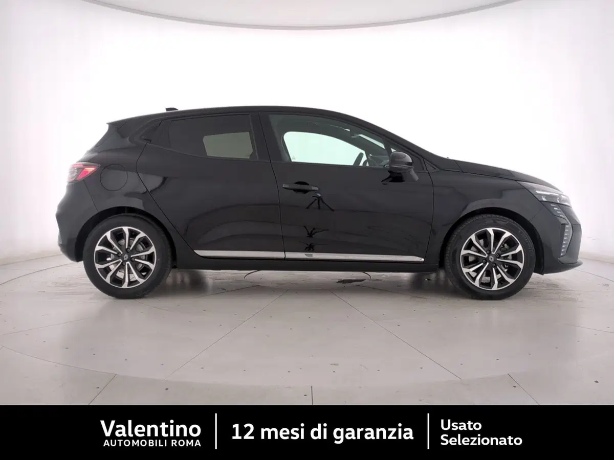 Renault Clio usata a Roma (2)