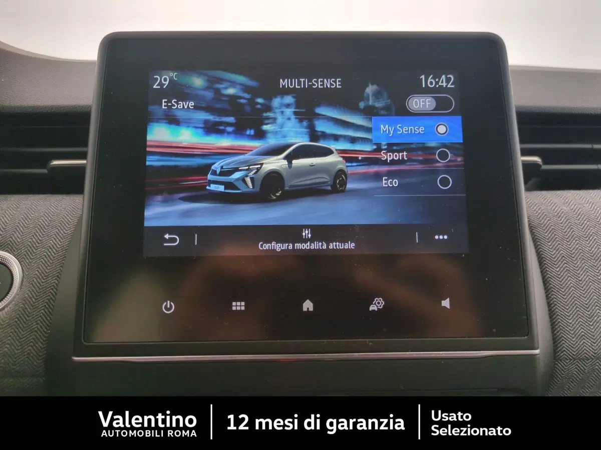 Renault Clio usata a Roma (20)