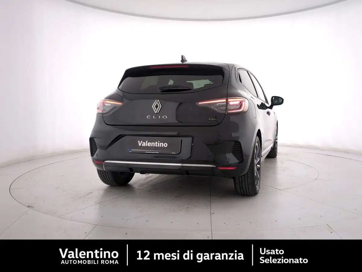 Renault Clio usata a Roma (3)