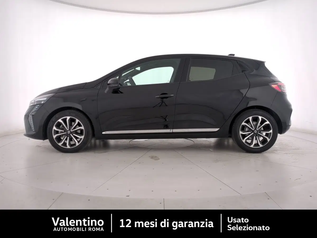 Renault Clio usata a Roma (4)