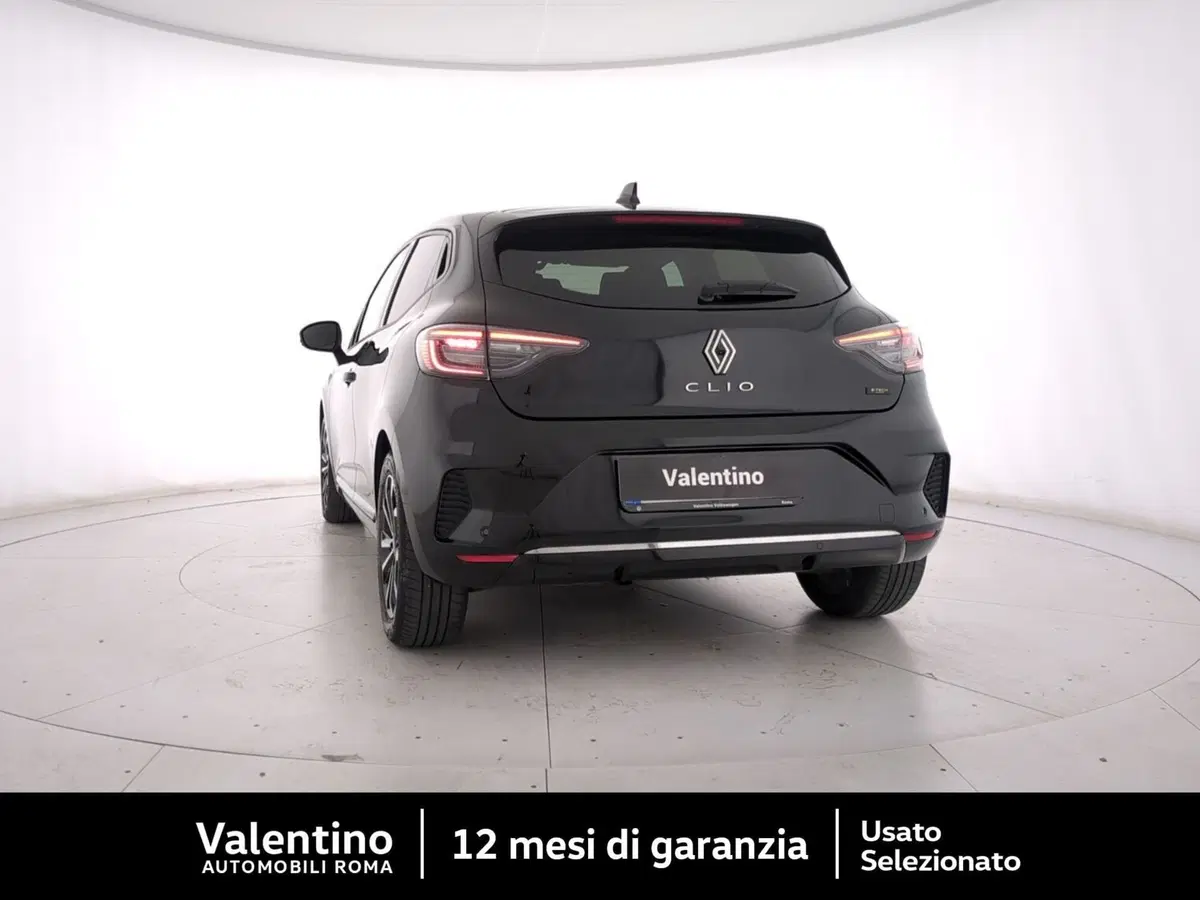 Renault Clio usata a Roma (5)