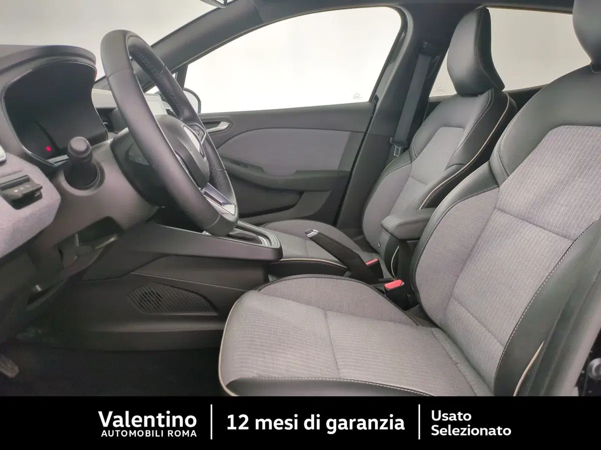 Renault Clio usata a Roma (6)