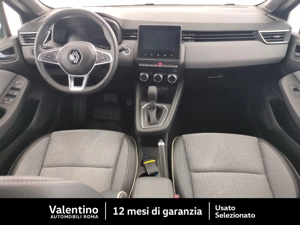 Renault Clio usata a Roma (7)