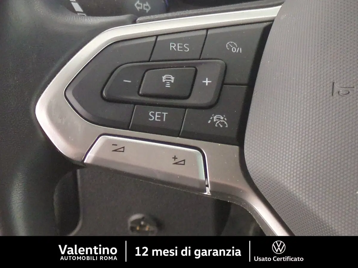 Volkswagen Taigo usata a Roma (15)