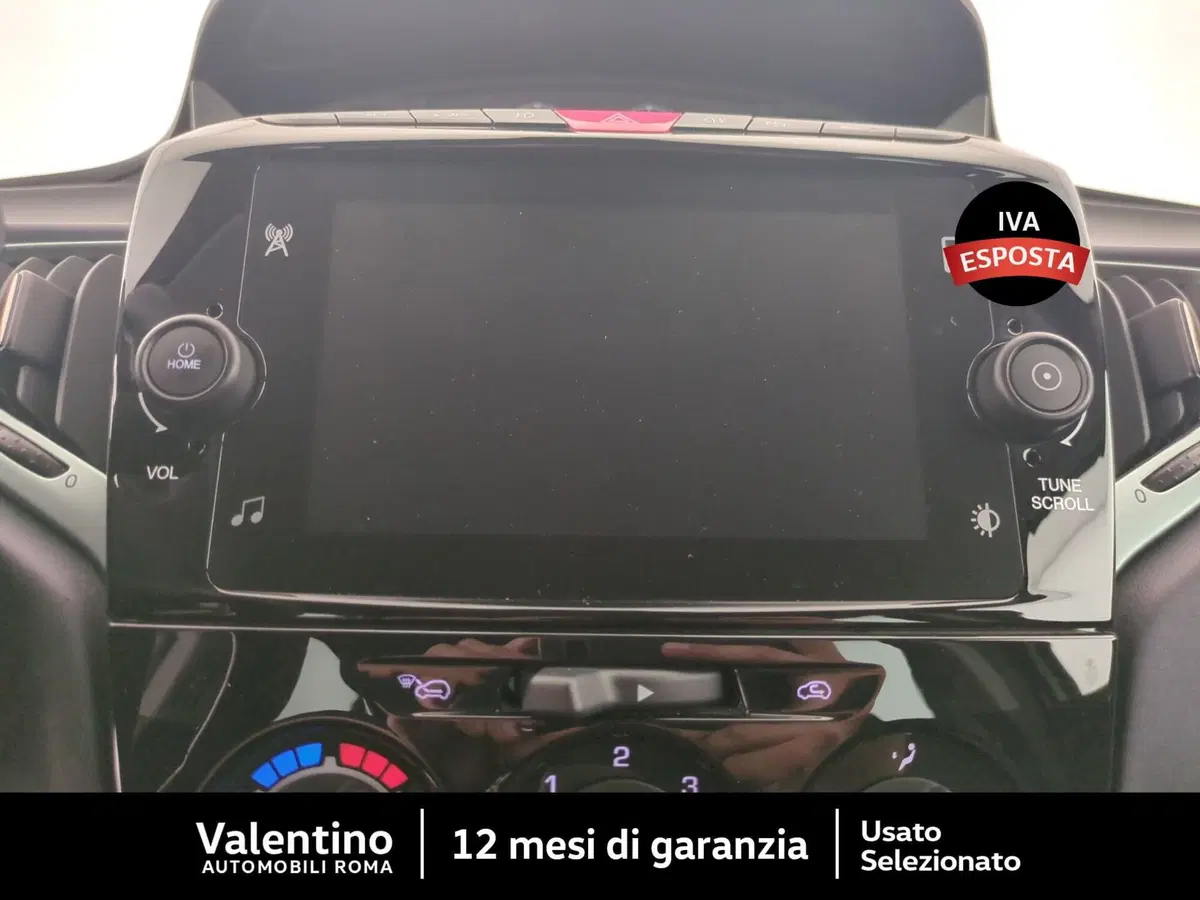Lancia Ypsilon usata a Roma (18)
