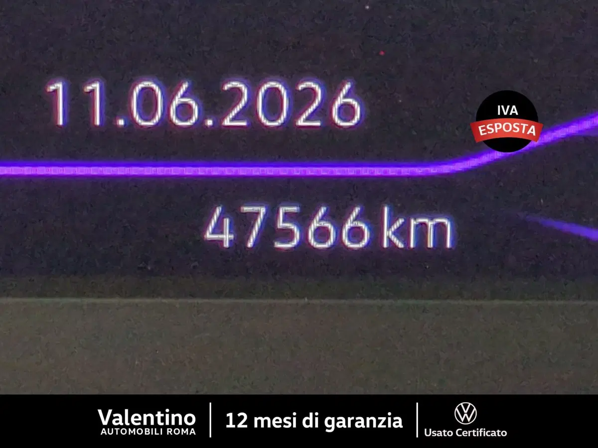 Volkswagen Tiguan usata a Roma (15)