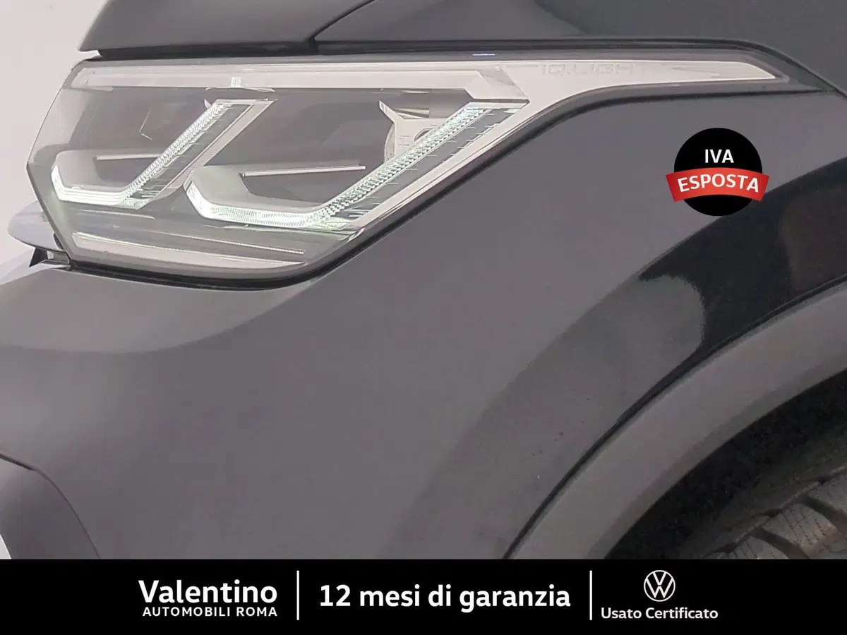 Volkswagen Tiguan usata a Roma (7)