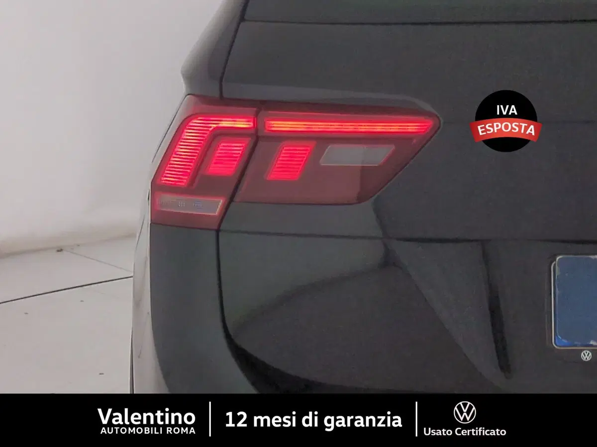 Volkswagen Tiguan usata a Roma (8)