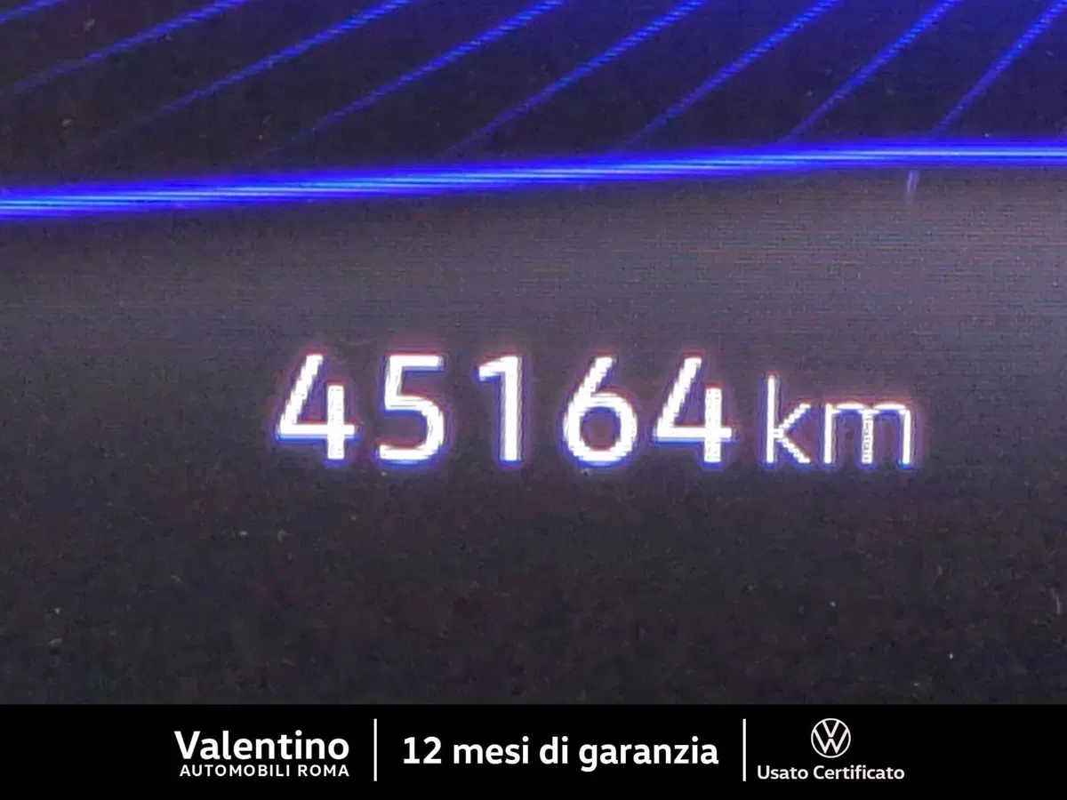Volkswagen T-Roc usata a Roma (16)