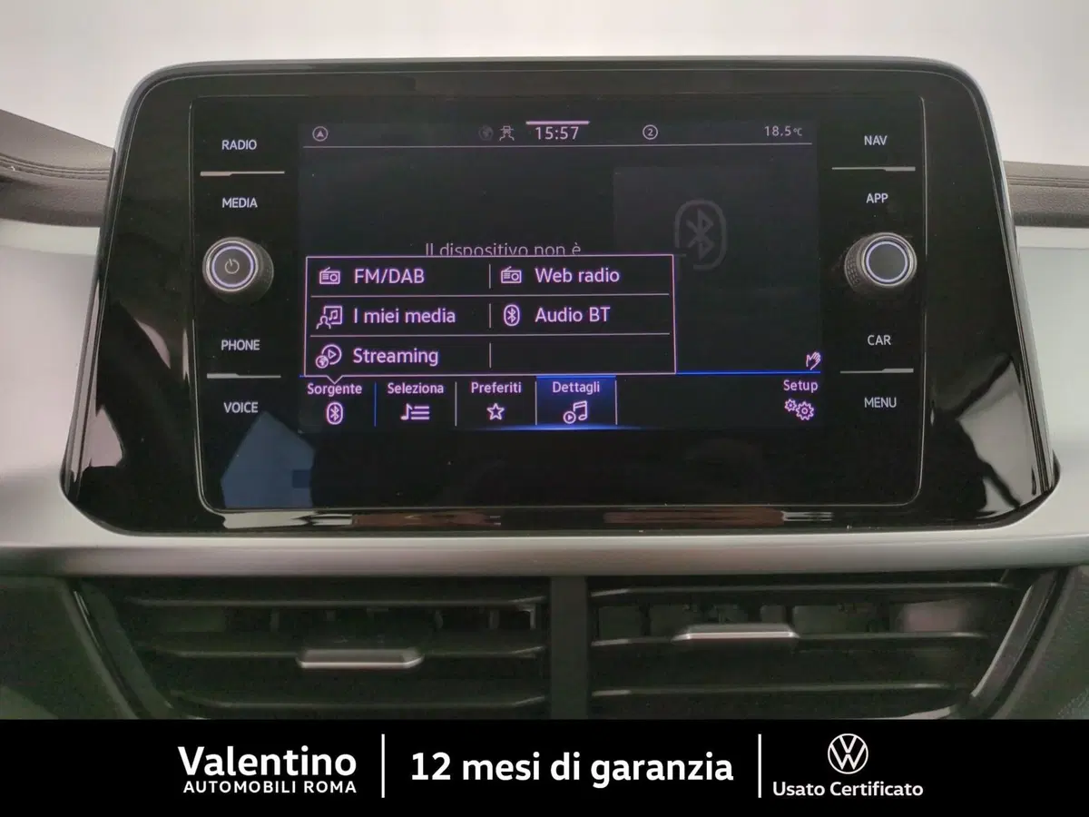 Volkswagen T-Roc usata a Roma (19)