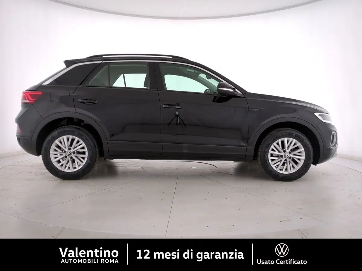 Volkswagen T-Roc usata a Roma (2)