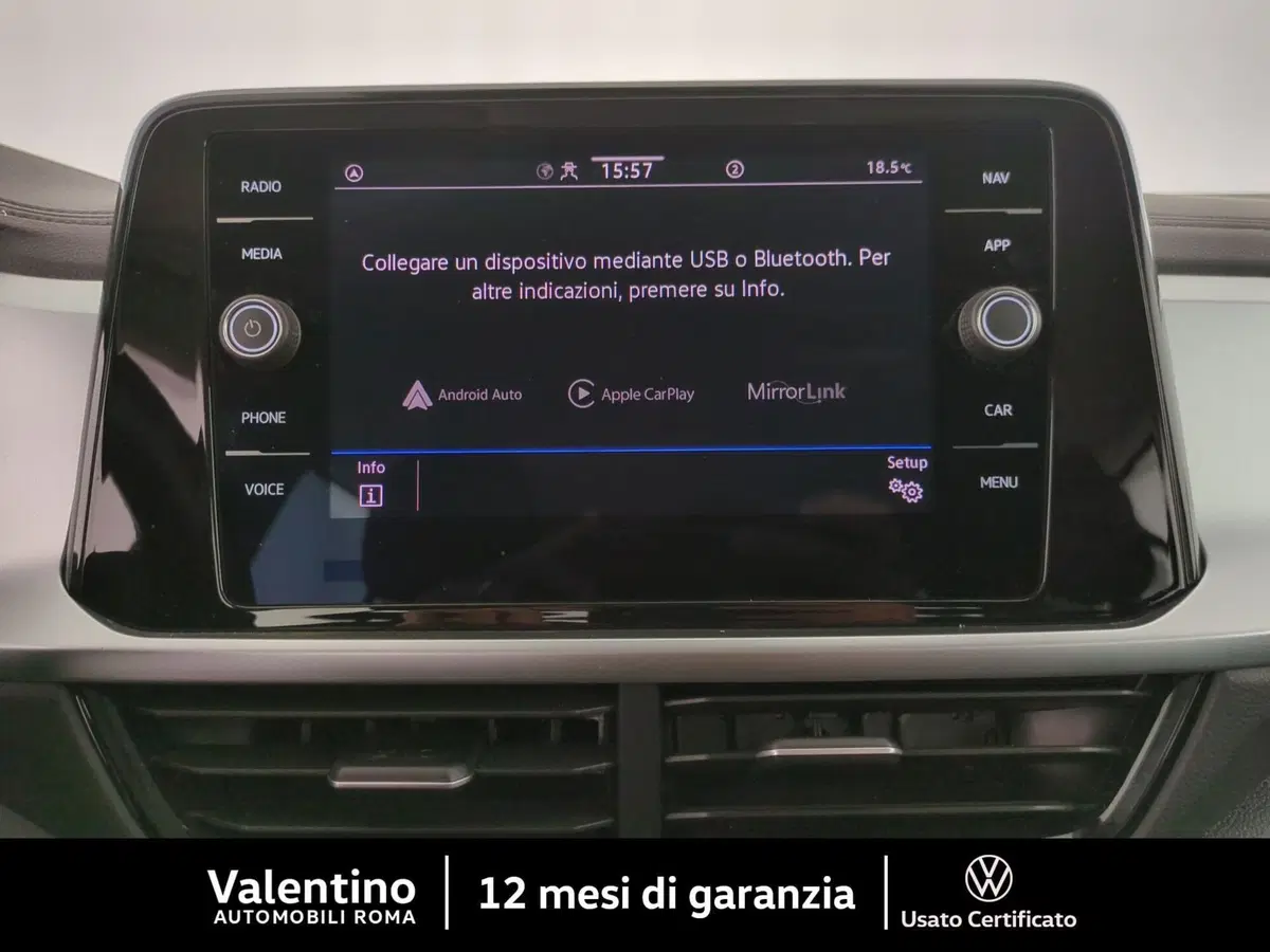 Volkswagen T-Roc usata a Roma (20)