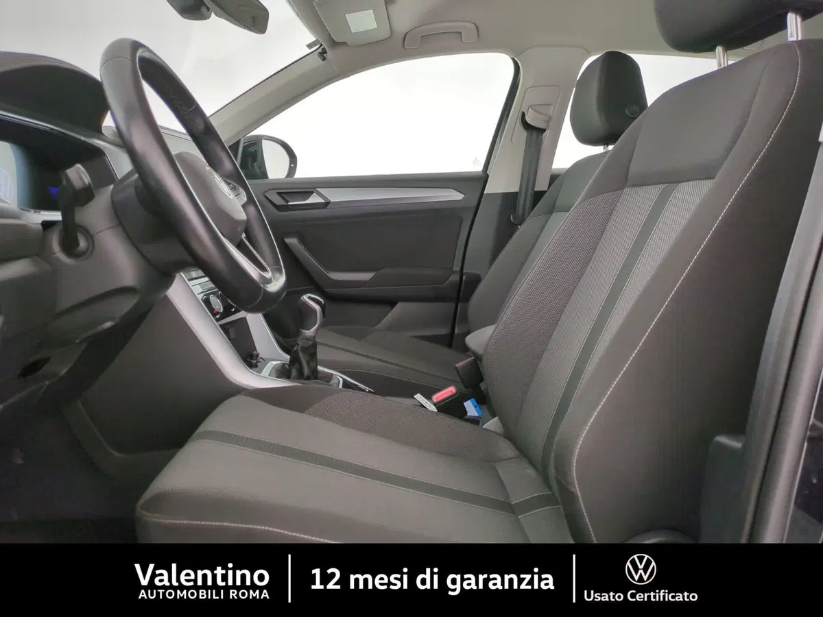 Volkswagen T-Roc usata a Roma (6)