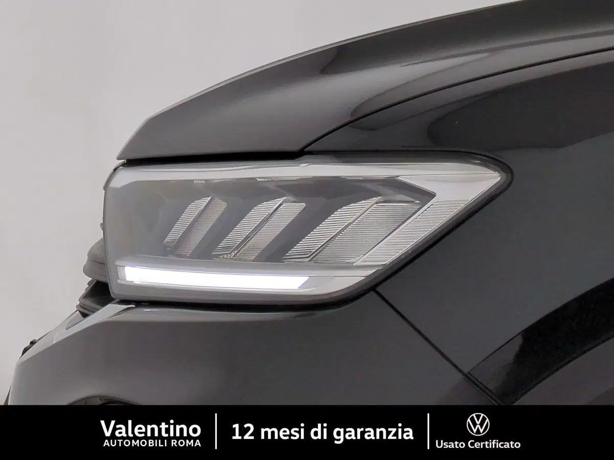 Volkswagen T-Roc usata a Roma (8)