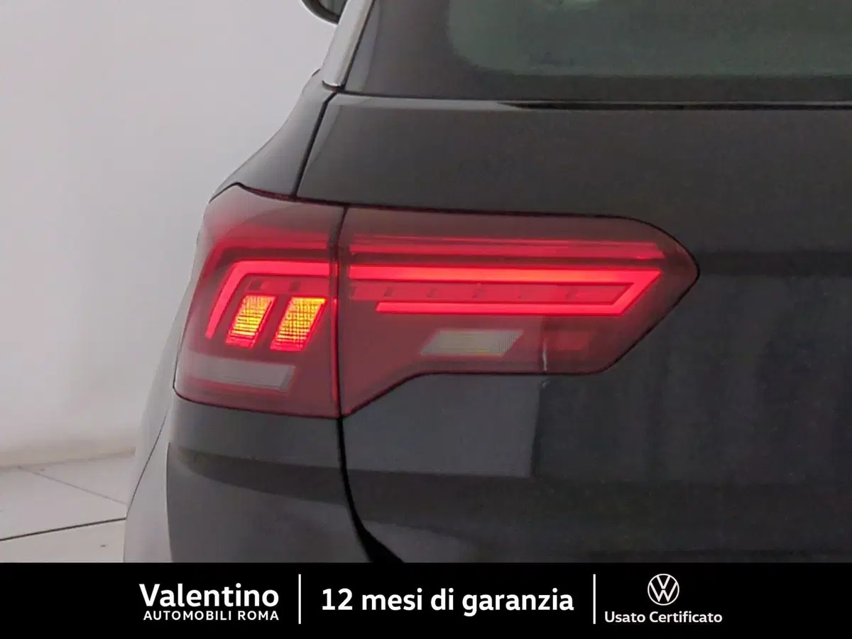 Volkswagen T-Roc usata a Roma (9)
