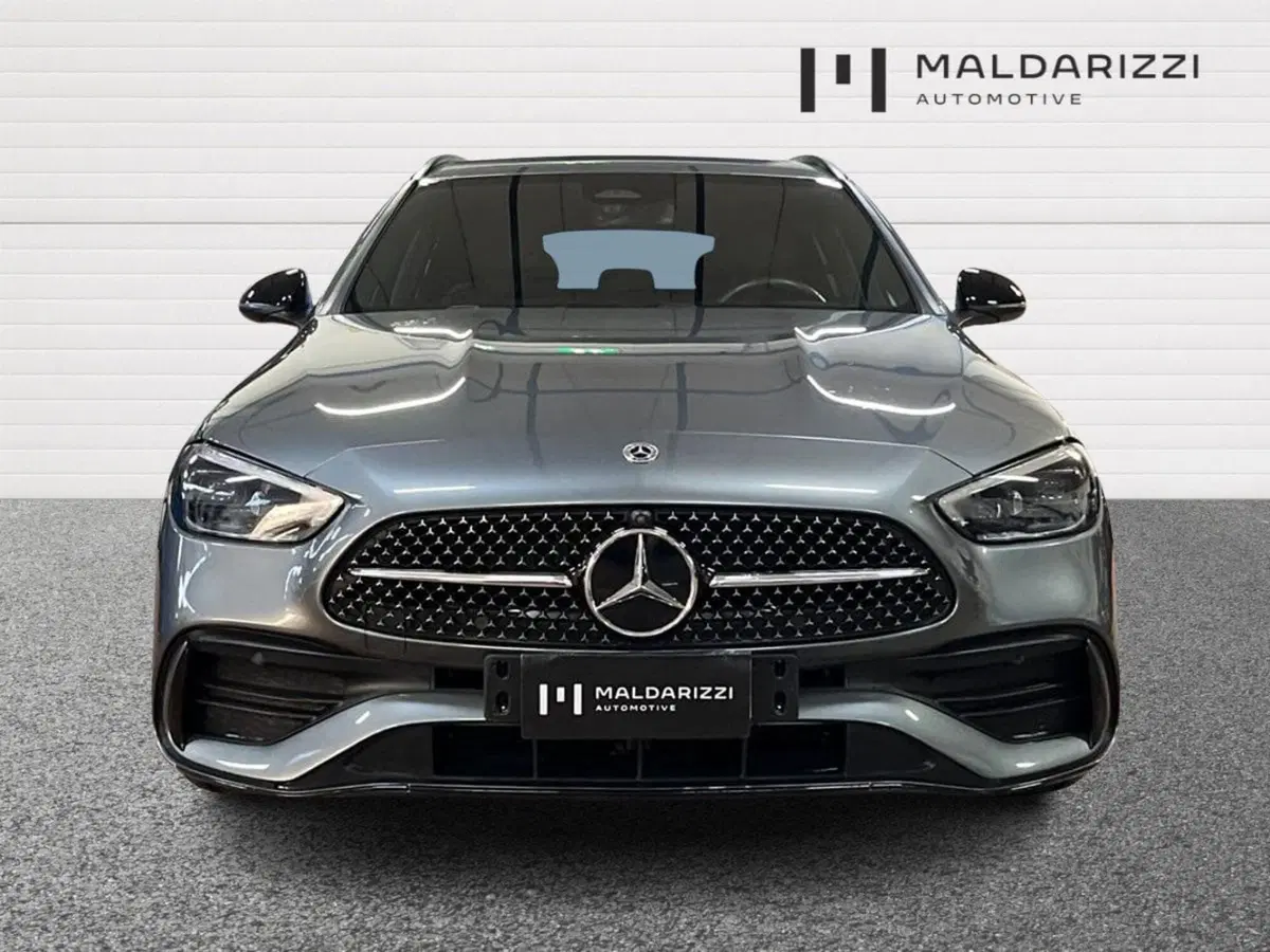 Mercedes-Benz Classe C Station Wagon usata a Lecce (2)
