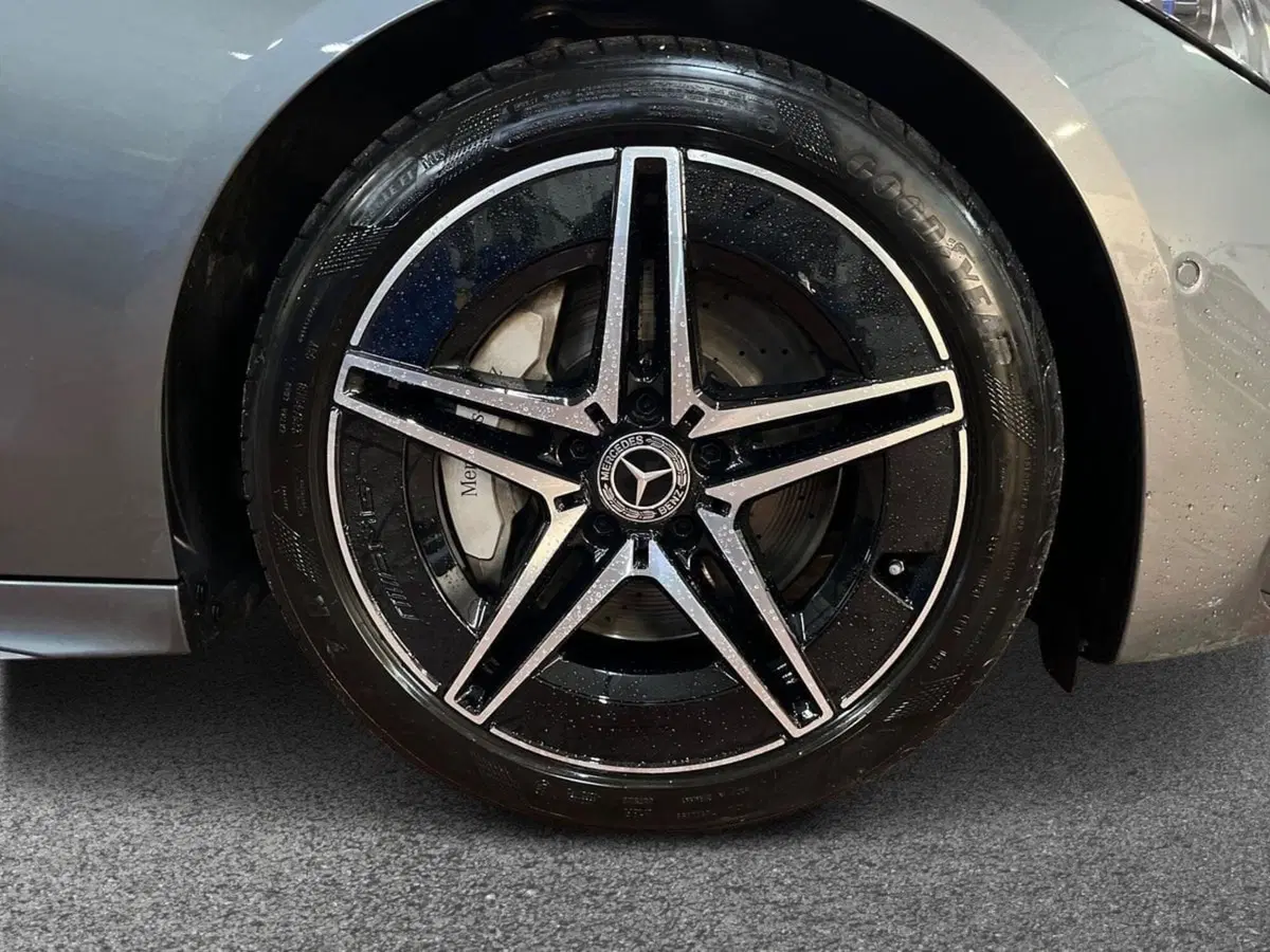 Mercedes-Benz Classe C Station Wagon usata a Lecce (6)
