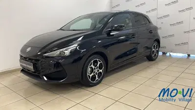 Mg MG3 1.5 hybrid+ Luxury auto del 2025 usata a San Mauro Torinese