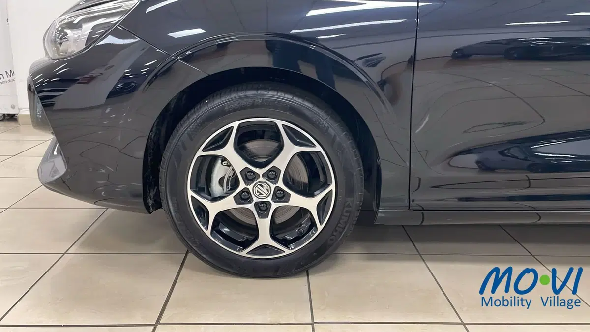Mg MG3 usata a Torino (14)