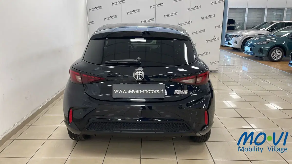 Mg MG3 usata a Torino (3)