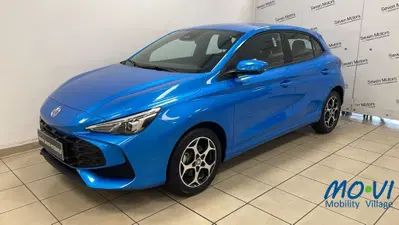 Mg MG3 1.5 Comfort del 2025 usata a San Mauro Torinese