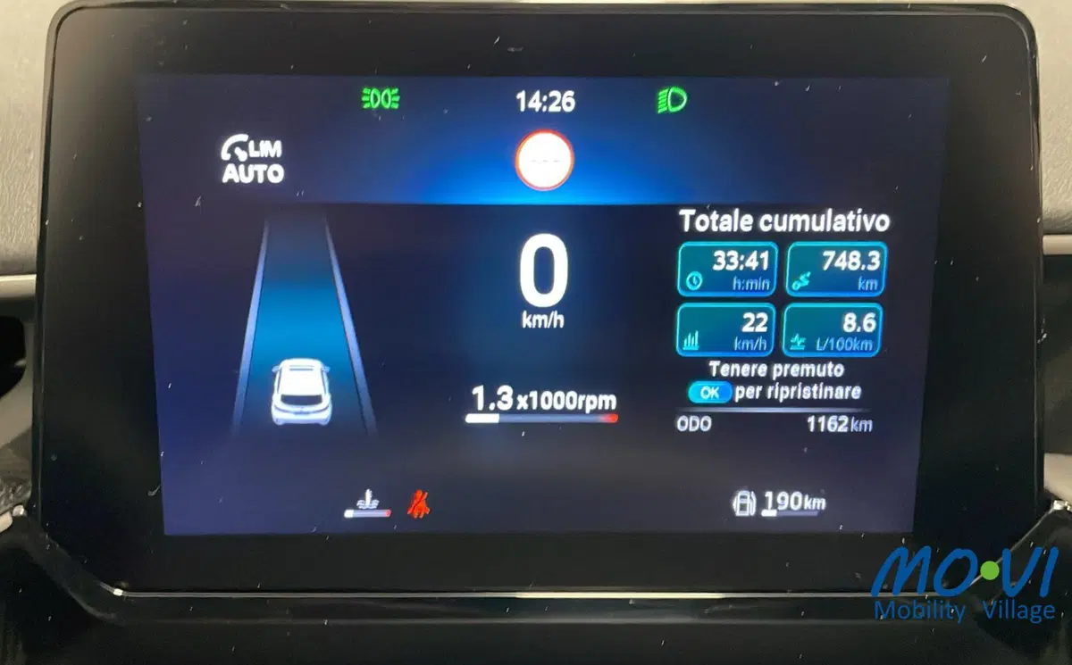 Mg MG3 usata a Torino (2)
