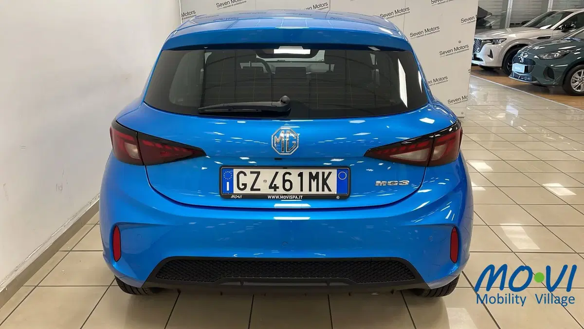 Mg MG3 usata a Torino (3)