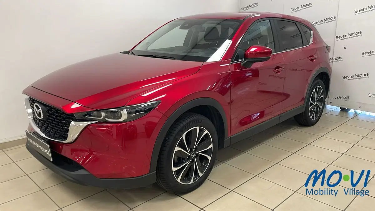 Mazda CX-5 usata a Torino