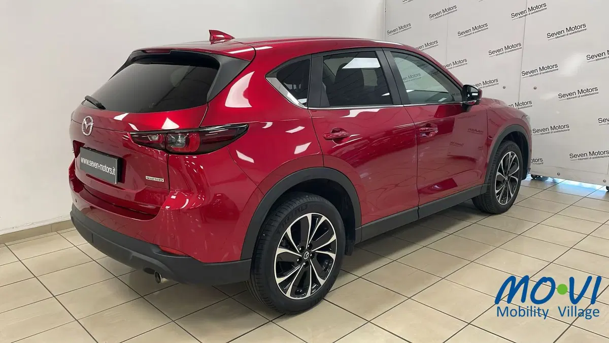 Mazda CX-5 usata a Torino (10)