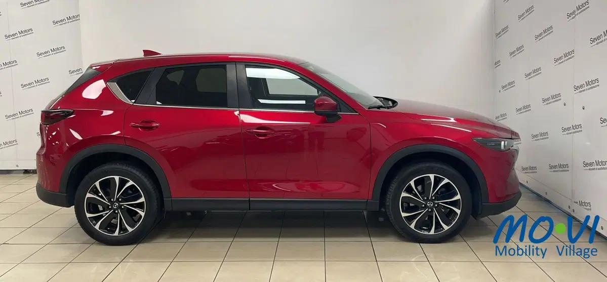 Mazda CX-5 usata a Torino (11)