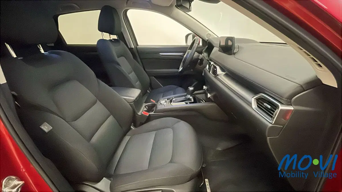 Mazda CX-5 usata a Torino (12)