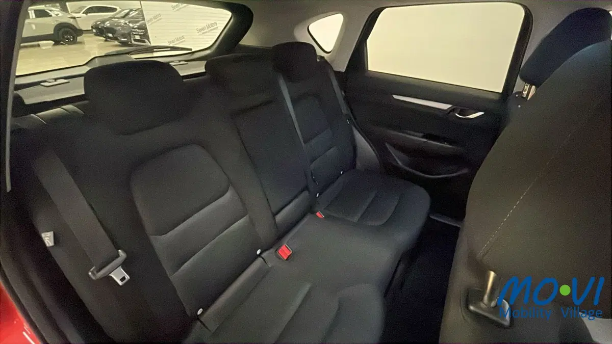 Mazda CX-5 usata a Torino (13)