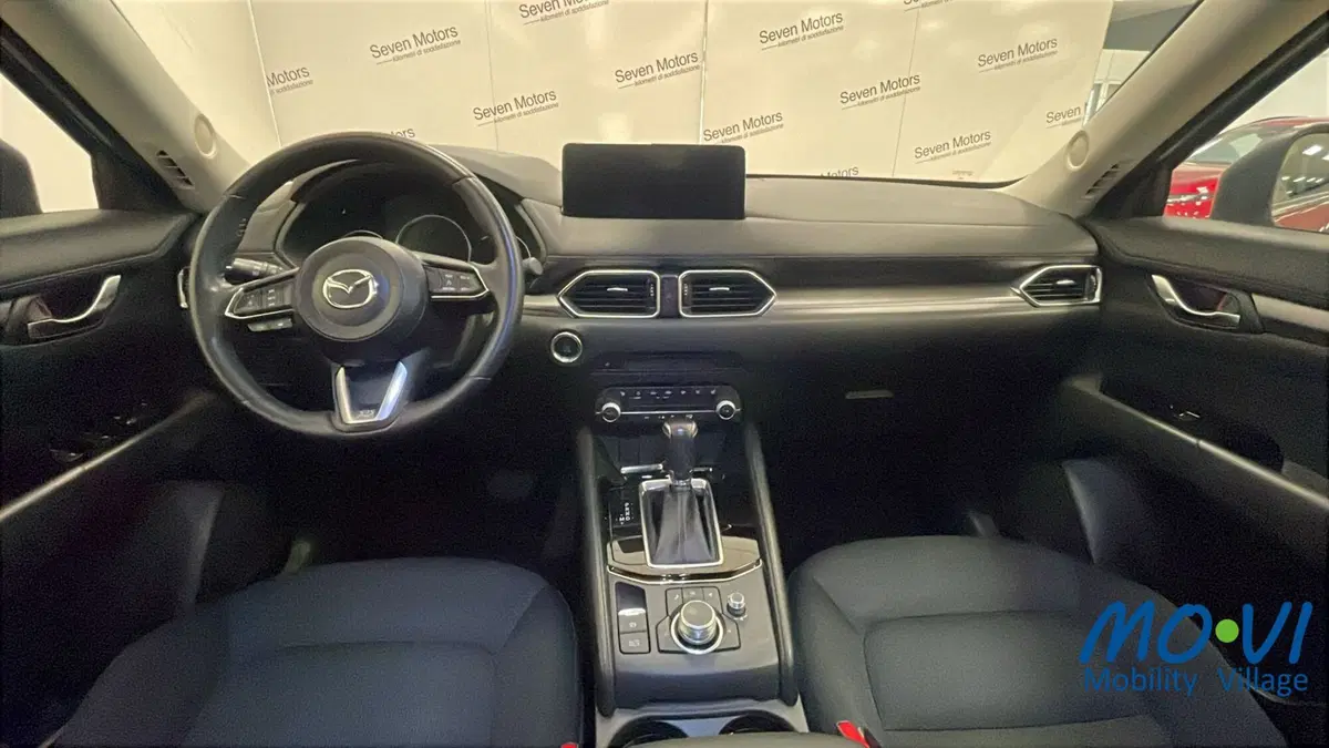 Mazda CX-5 usata a Torino (14)
