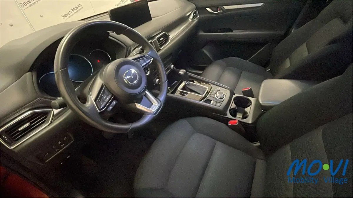 Mazda CX-5 usata a Torino (17)