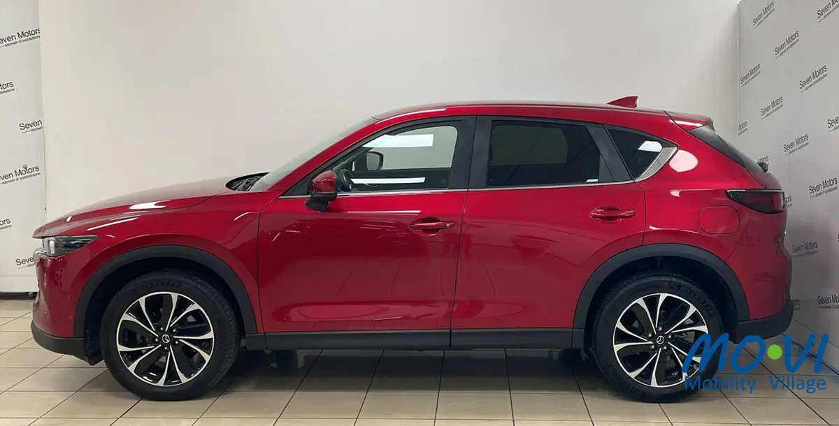 Mazda CX-5 usata a Torino (18)