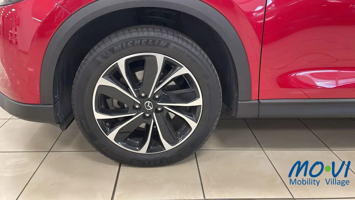 Mazda CX-5 usata a Torino (19)