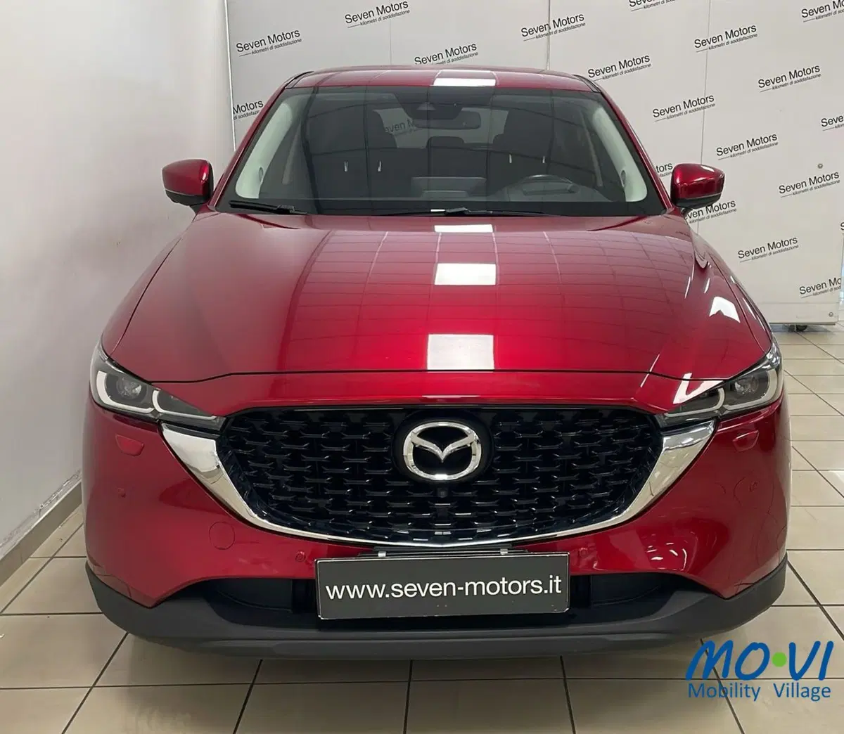 Mazda CX-5 usata a Torino (20)