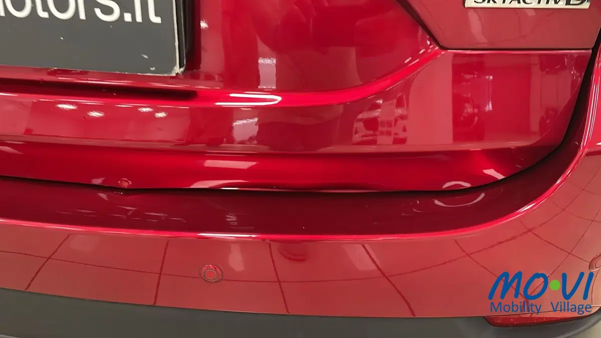 Mazda CX-5 usata a Torino (8)