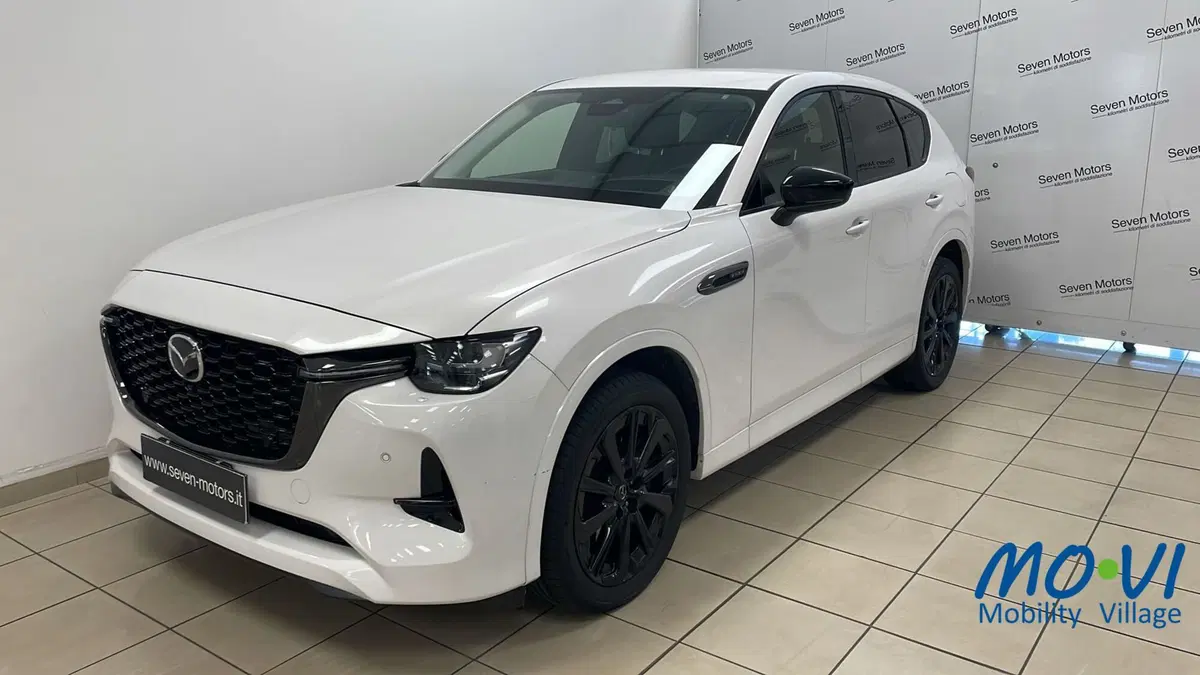 Mazda CX-60 usata a Torino