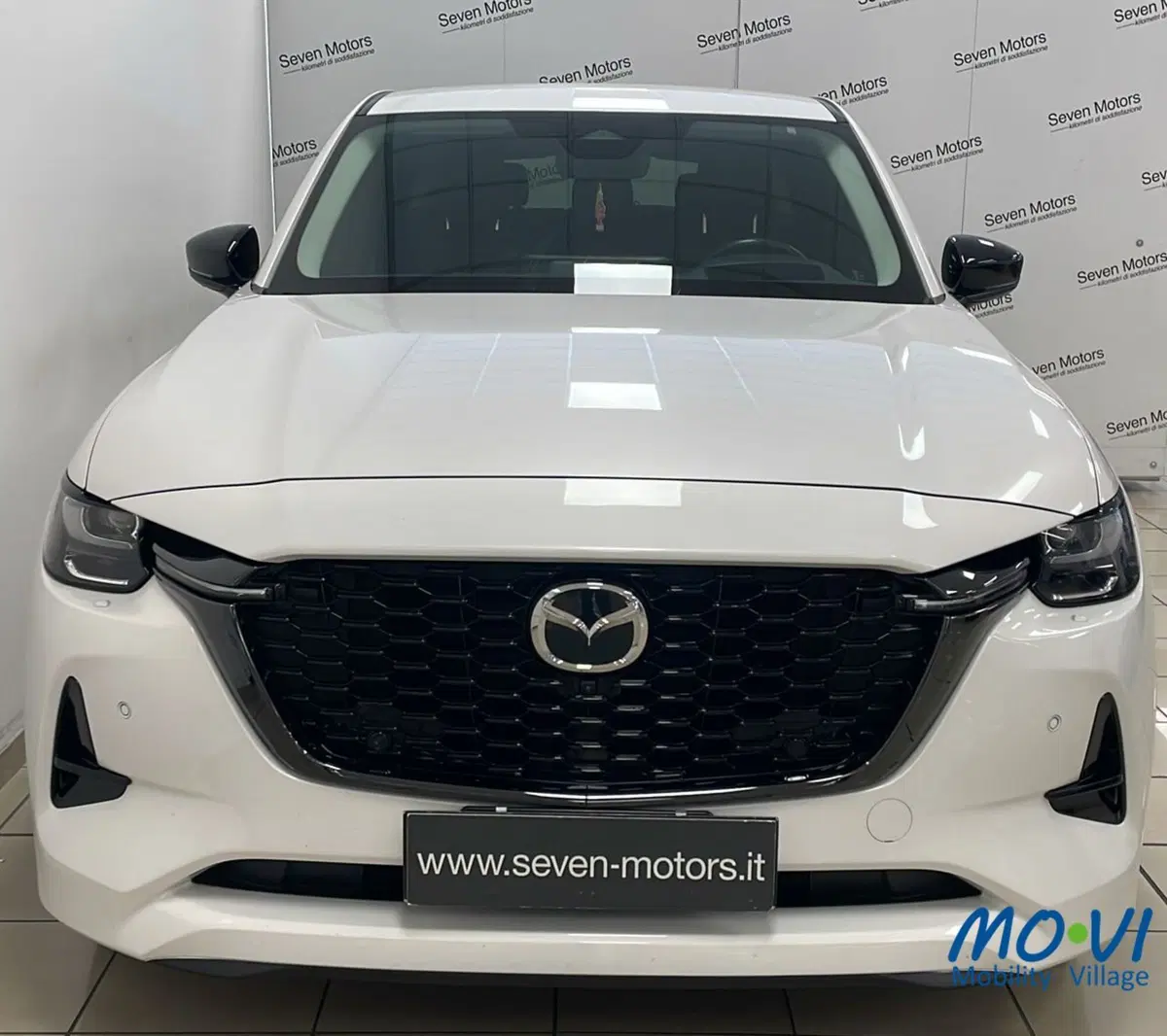 Mazda CX-60 usata a Torino (12)