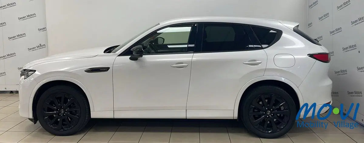 Mazda CX-60 usata a Torino (13)