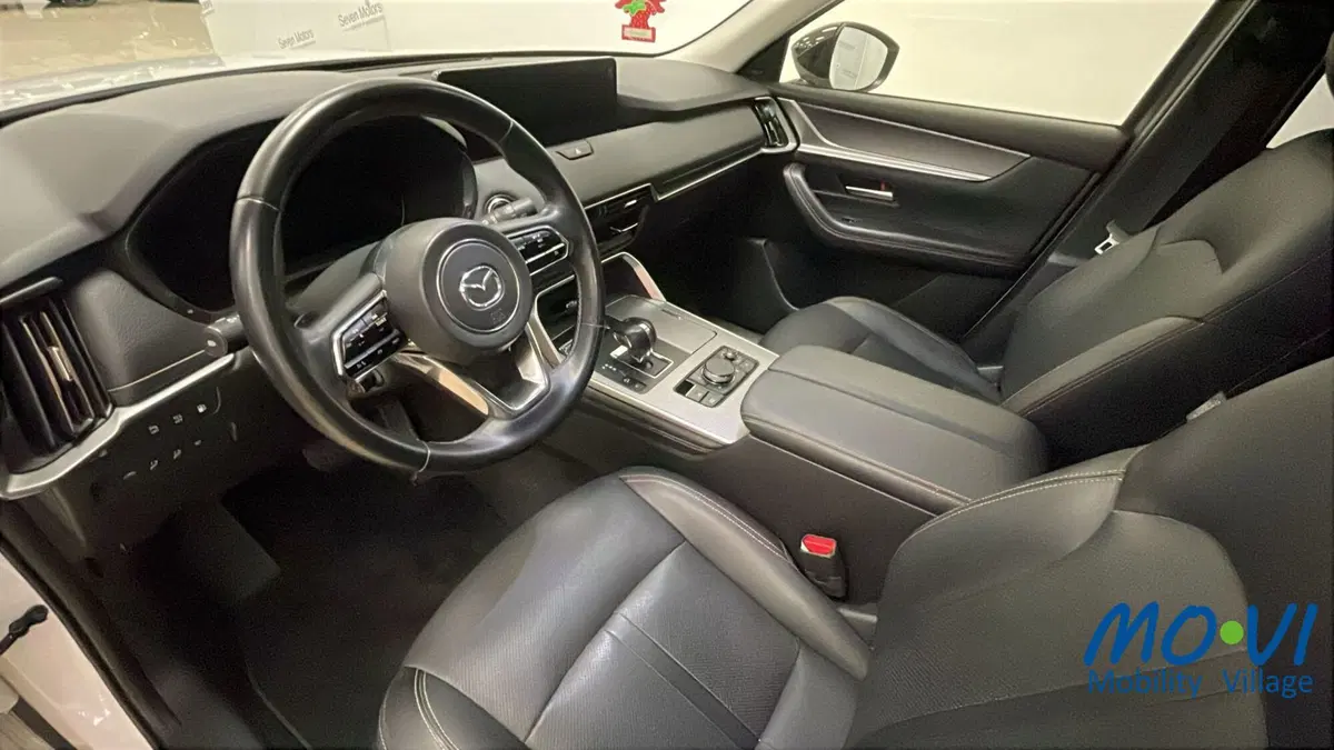 Mazda CX-60 usata a Torino (15)