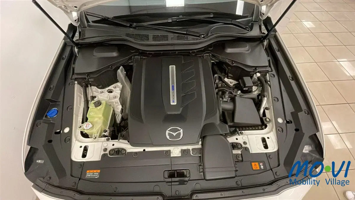 Mazda CX-60 usata a Torino (18)