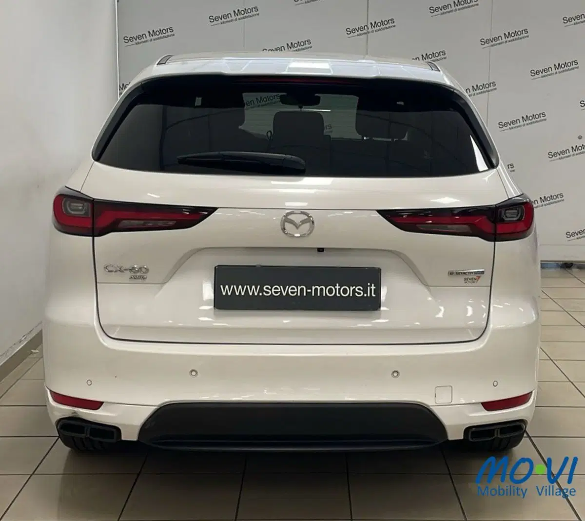 Mazda CX-60 usata a Torino (3)